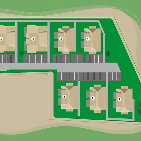 Duenenquartier 29 Appartamento *