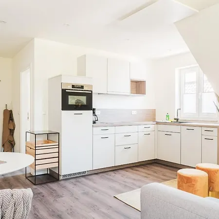 Duenenquartier 29 Apartamento