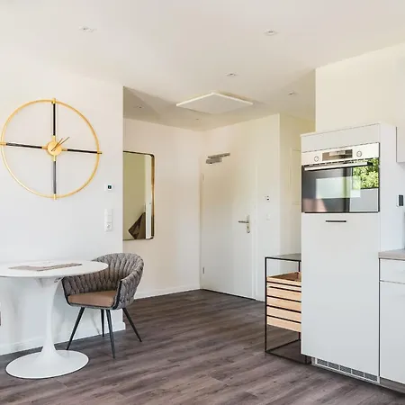 Apartamento Duenenquartier 29 Zingst