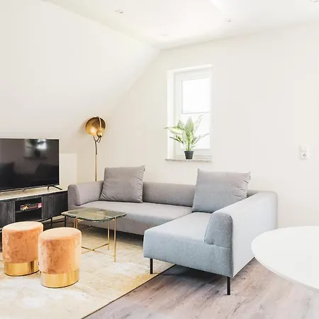 Apartment Duenenquartier 29 Zingst