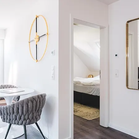 Duenenquartier 29 Apartment