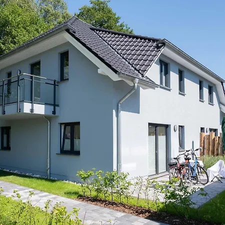 Apartment Duenenquartier 29 Zingst