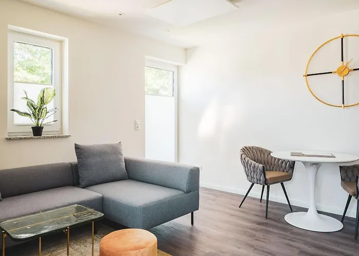 Duenenquartier 29 Lejlighed Zingst