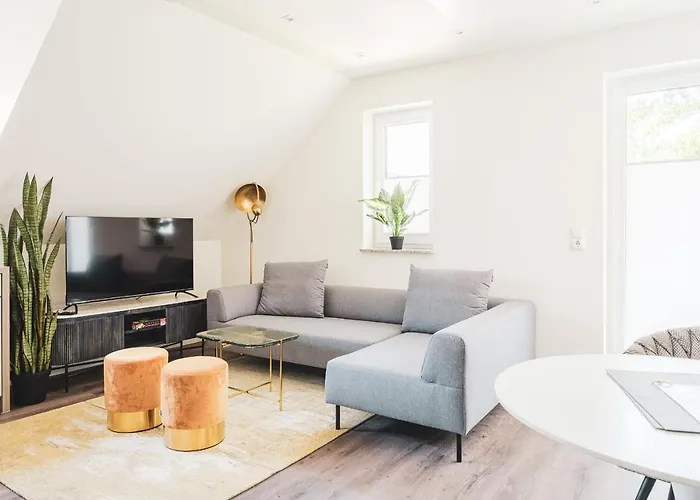 Lejlighed Duenenquartier 29 Zingst