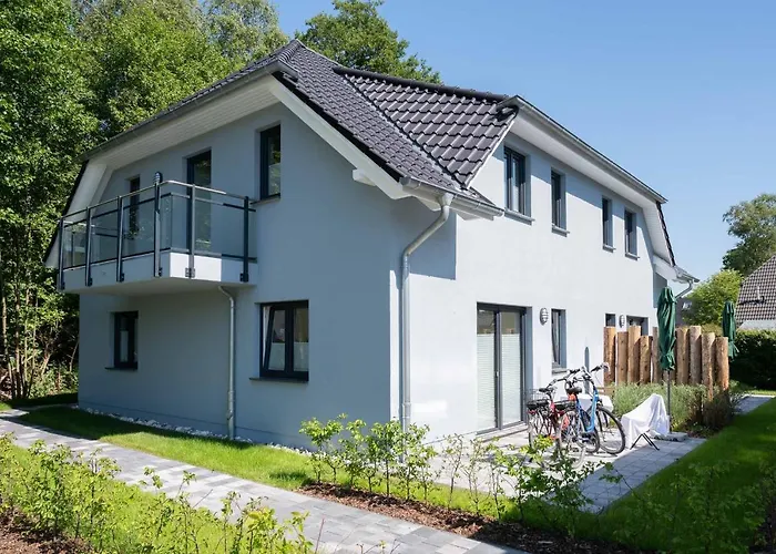 Lejlighed Duenenquartier 29 Zingst